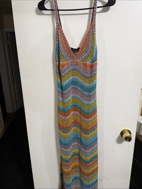 Zara | Dresses | Zara Limited Edition Embroidered Dress | Poshmark